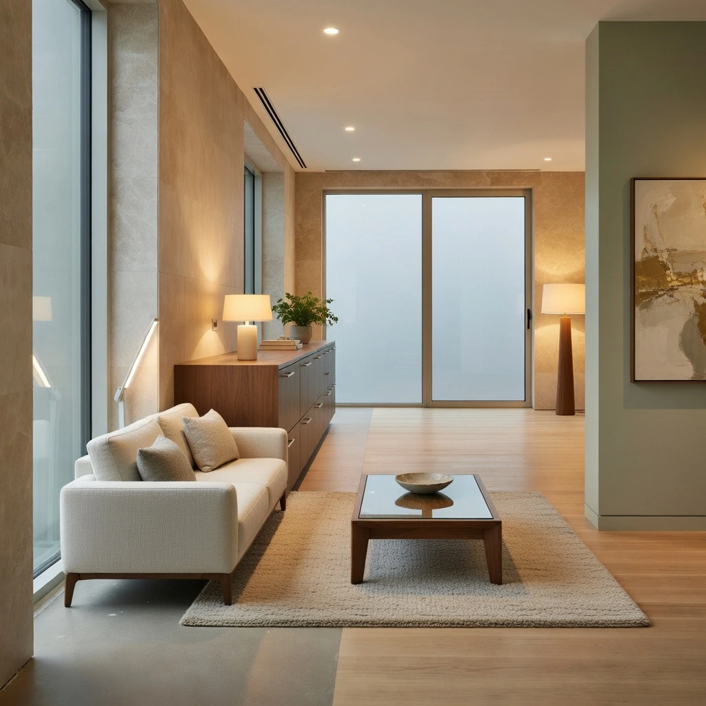 Interior Finishing